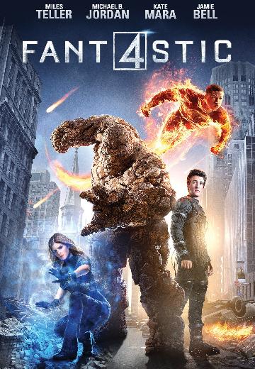 Fantastic Four poster