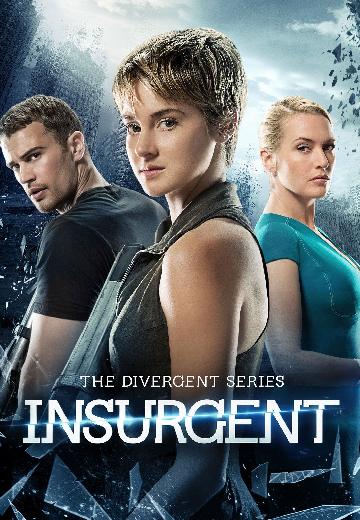 The Divergent Series: Insurgent poster