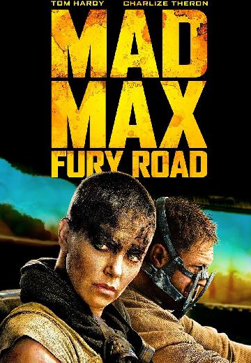 Mad Max: Fury Road poster