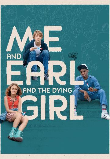 Me and Earl and the Dying Girl poster