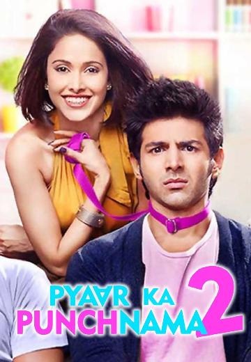 Pyaar Ka Punchnama 2 poster