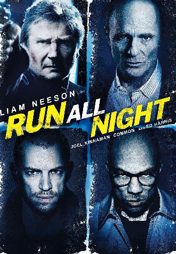 Run All Night poster