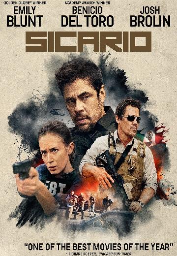 Sicario poster