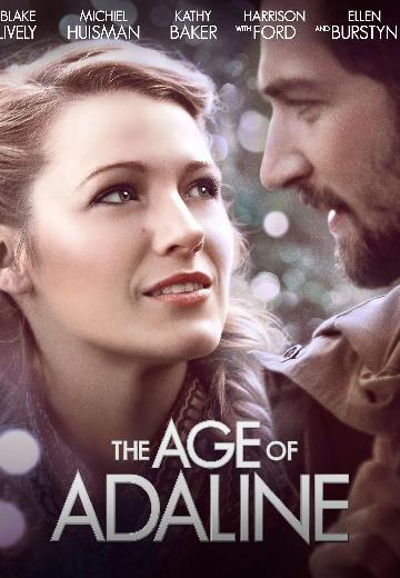 The Age of Adaline poster