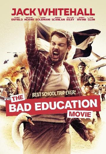 The Bad Education Movie poster