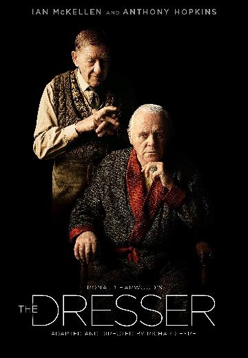 The Dresser poster