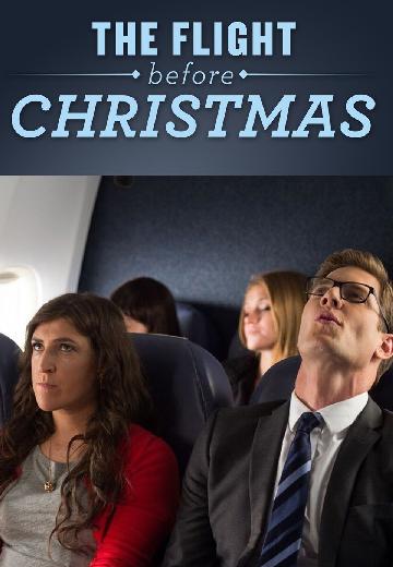 The Flight Before Christmas poster