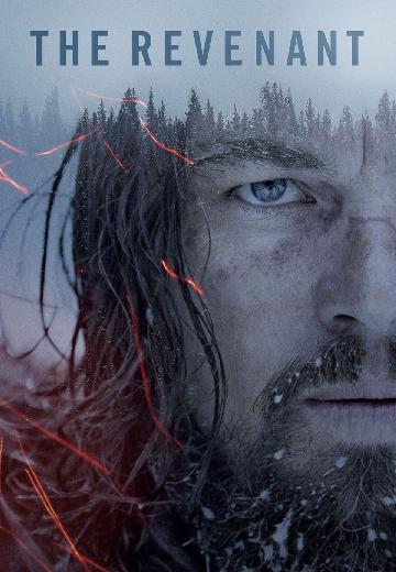 The Revenant poster