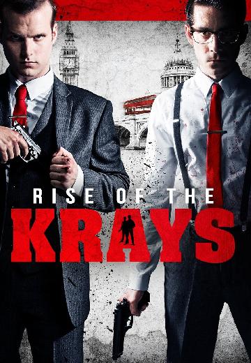 The Rise of the Krays poster