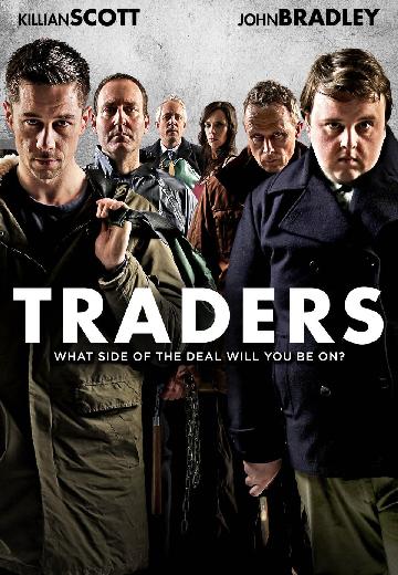 Traders poster