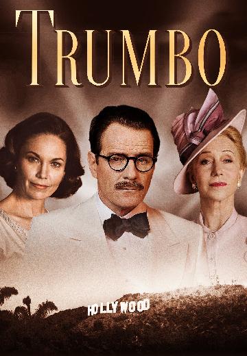 Trumbo poster