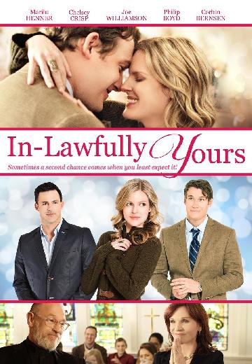 In-Lawfully Yours poster