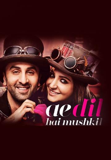 Ae Dil Hai Mushkil poster