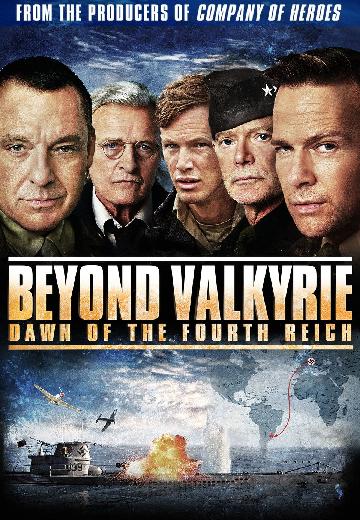 Beyond Valkyrie: Dawn of the Fourth Reich poster