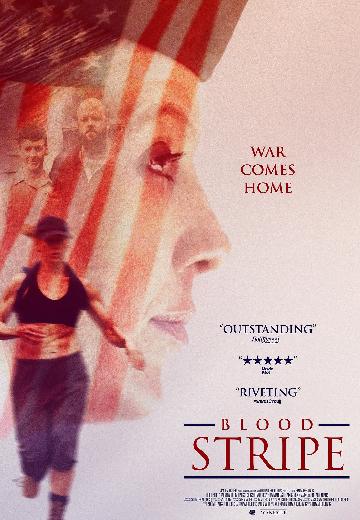 Blood Stripe poster