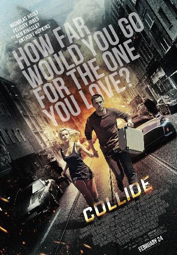 Collide poster