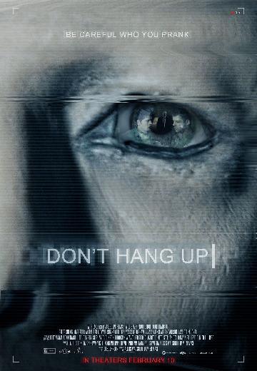 Don't Hang Up poster