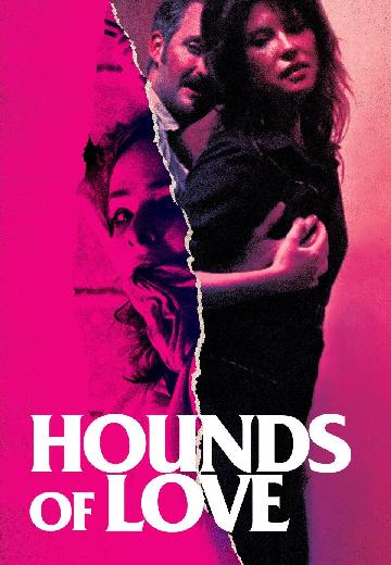 Hounds of Love poster