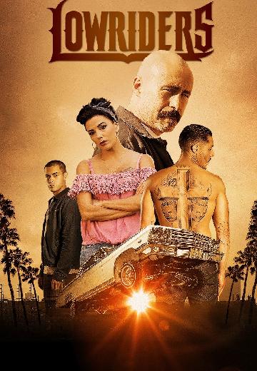 Lowriders poster