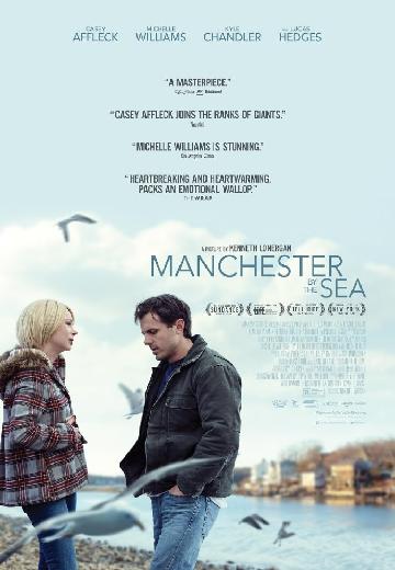 Manchester by the Sea poster