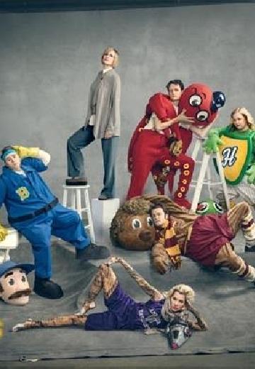 Mascots poster