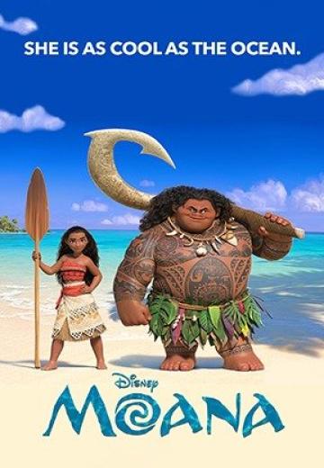 Moana poster