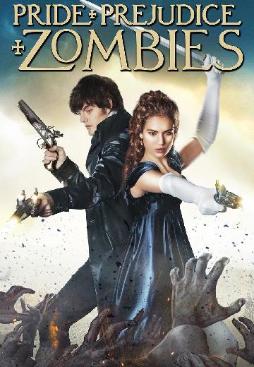 Pride and Prejudice and Zombies poster