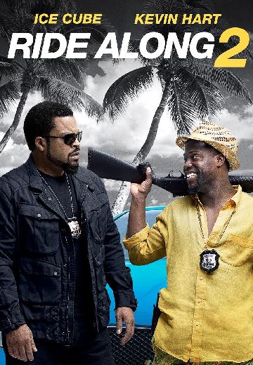 Ride Along 2 poster