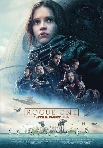 Rogue One: A Star Wars Story poster