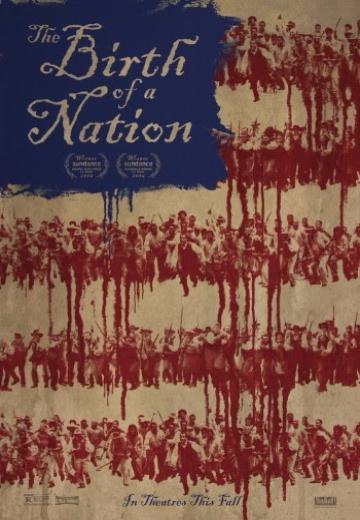 The Birth of a Nation poster