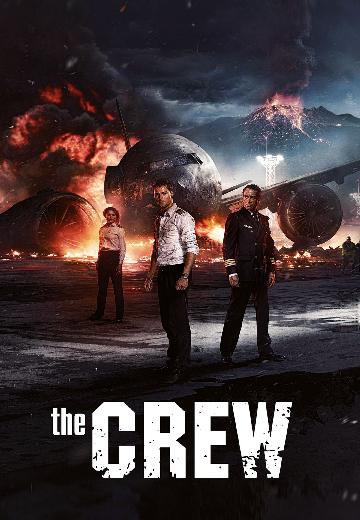 The Crew poster