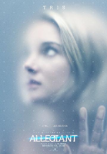 The Divergent Series: Allegiant poster