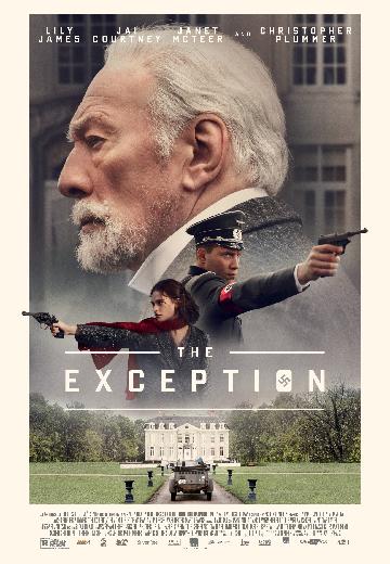 The Exception poster