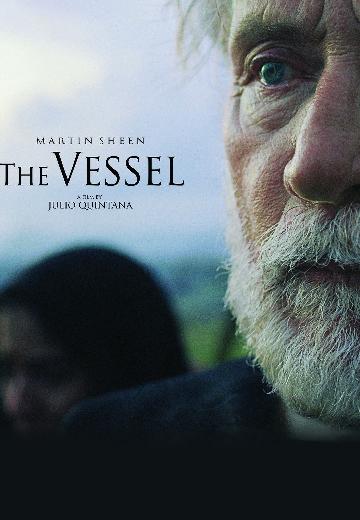 The Vessel poster