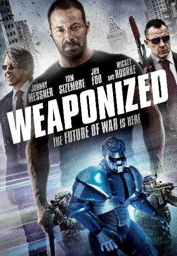 Weaponized poster