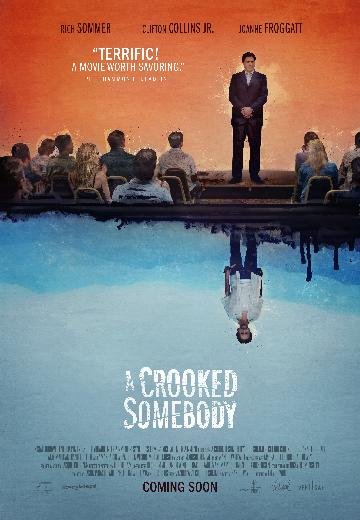 A Crooked Somebody poster