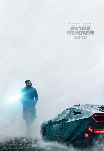 Blade Runner 2049 poster