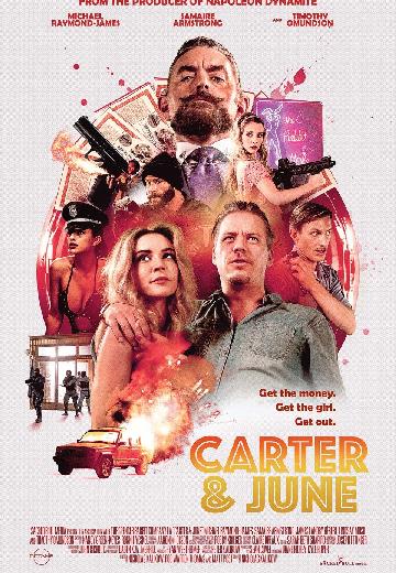 Carter & June poster