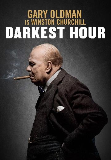 Darkest Hour poster