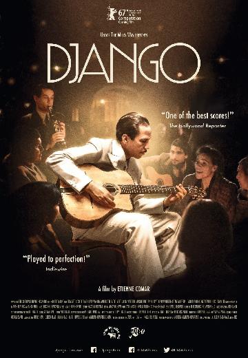 Django poster