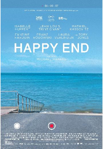 Happy End poster