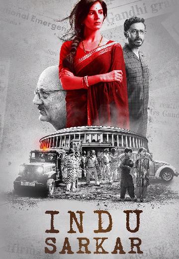 Indu Sarkar poster