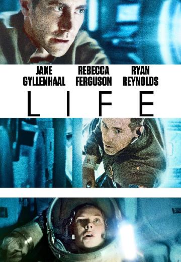 Life poster