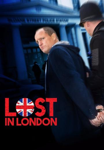 Lost in London poster