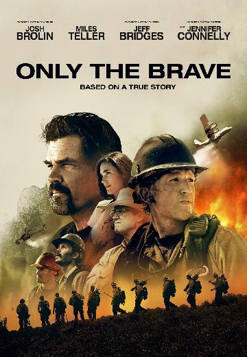 Only the Brave poster