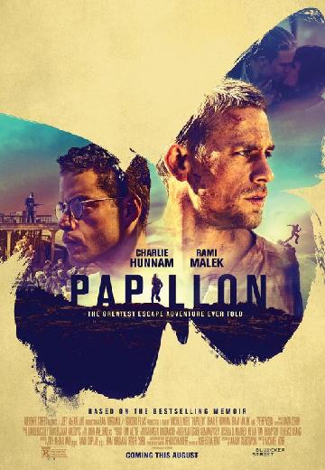 Papillon poster