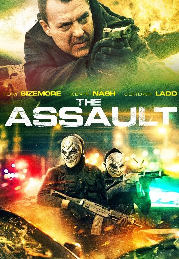 The Assault poster