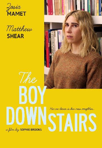 The Boy Downstairs poster