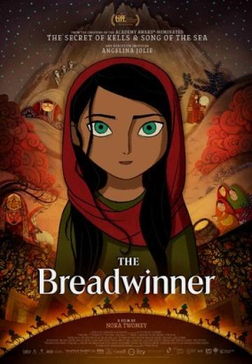 The Breadwinner poster