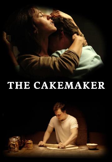 The Cakemaker poster